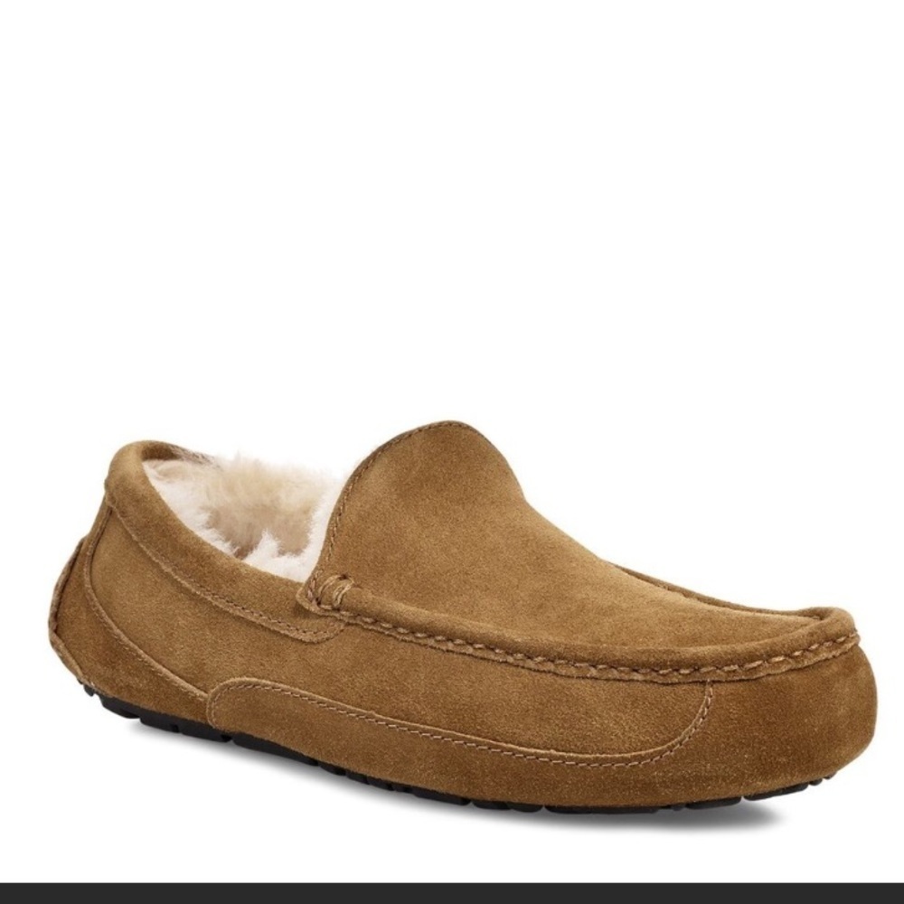 UGG ASCOT SUEDE SLIPPER
